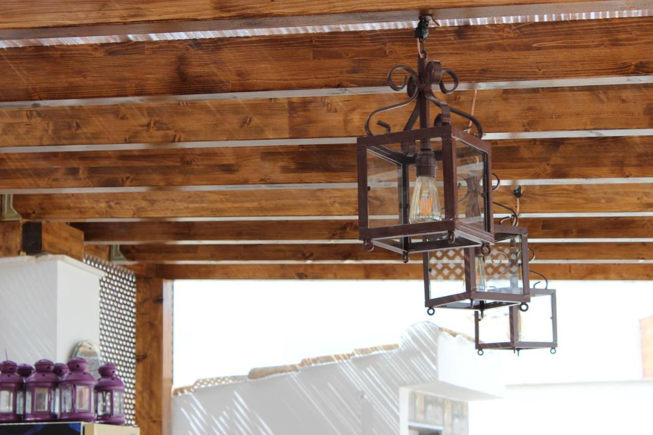 Suite Del Castillo Andujar Exterior photo