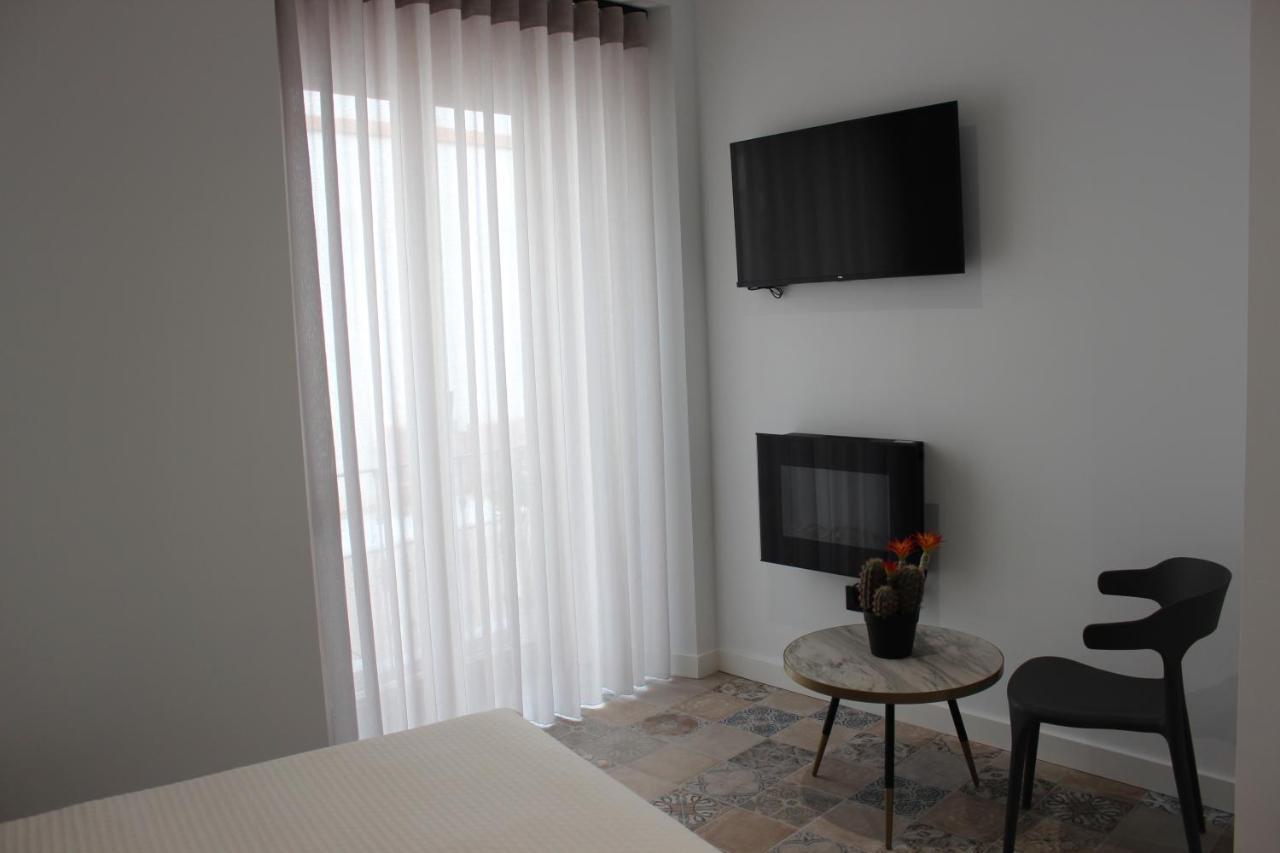 Suite Del Castillo Andujar Exterior photo