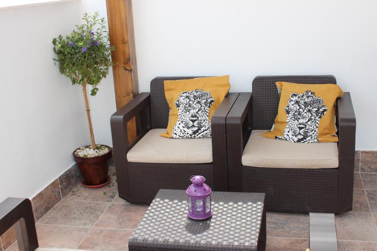 Suite Del Castillo Andujar Exterior photo