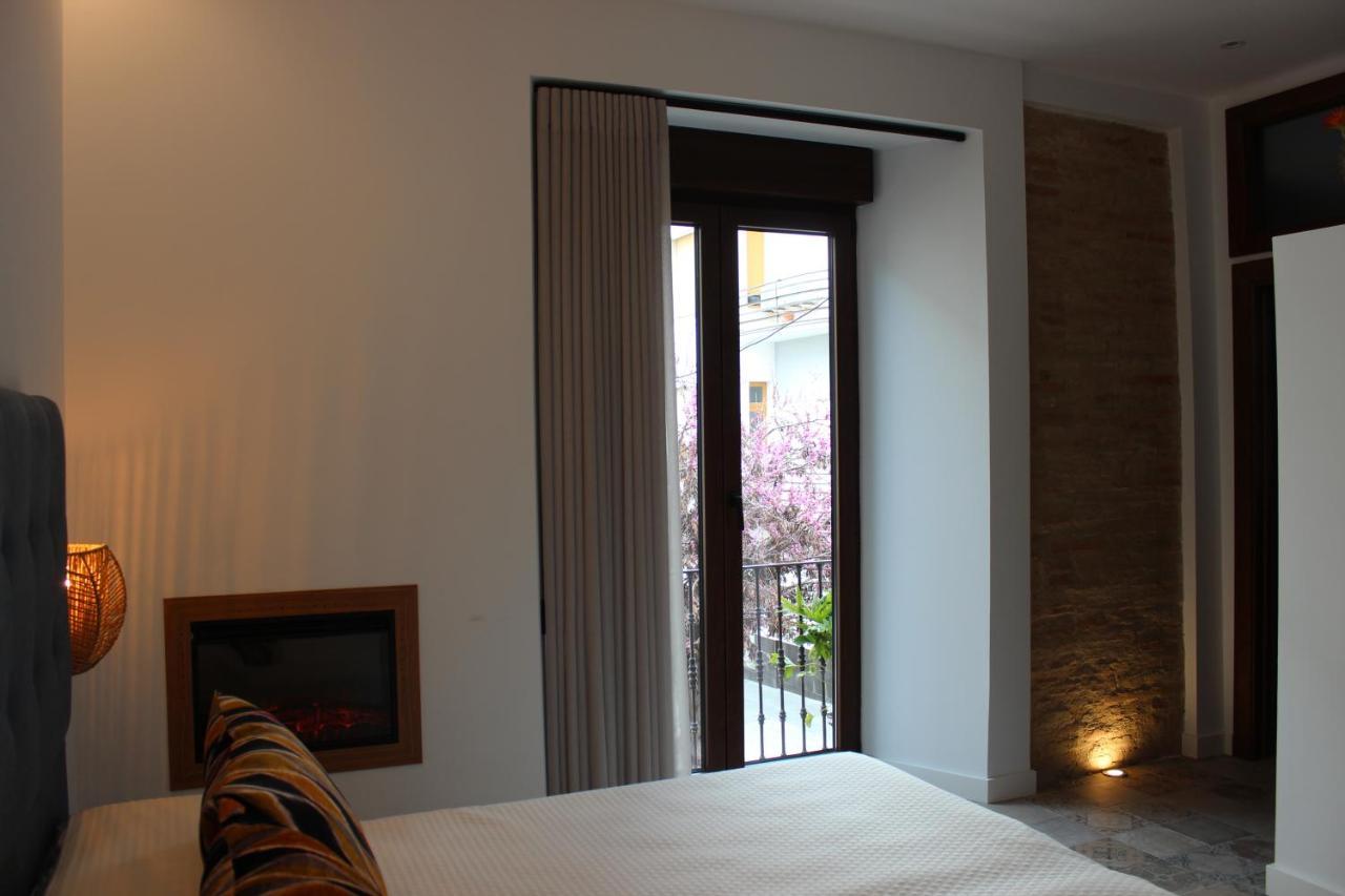 Suite Del Castillo Andujar Exterior photo