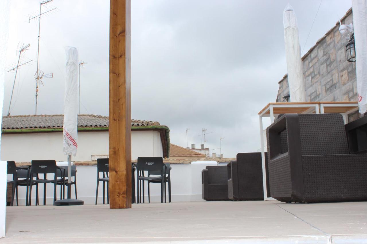 Suite Del Castillo Andujar Exterior photo