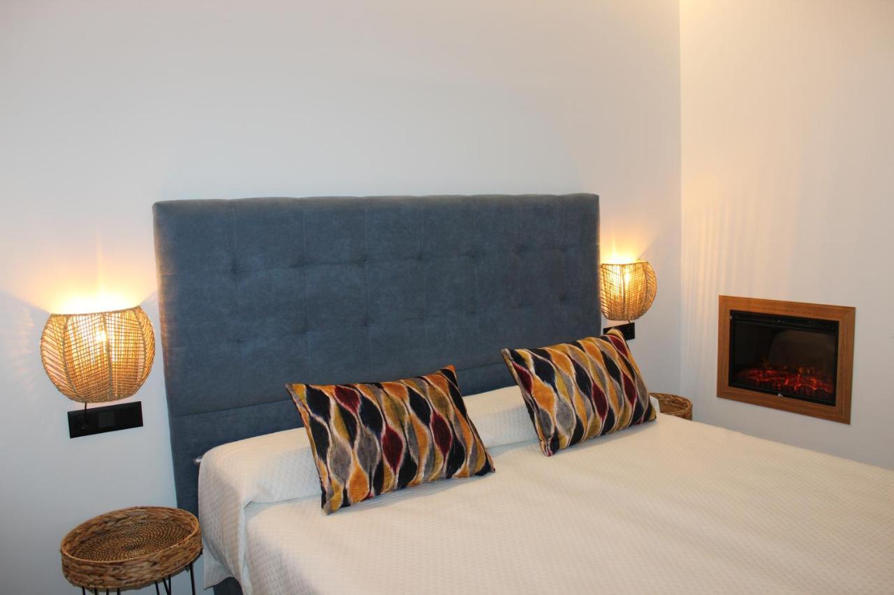 Suite Del Castillo Andujar Exterior photo