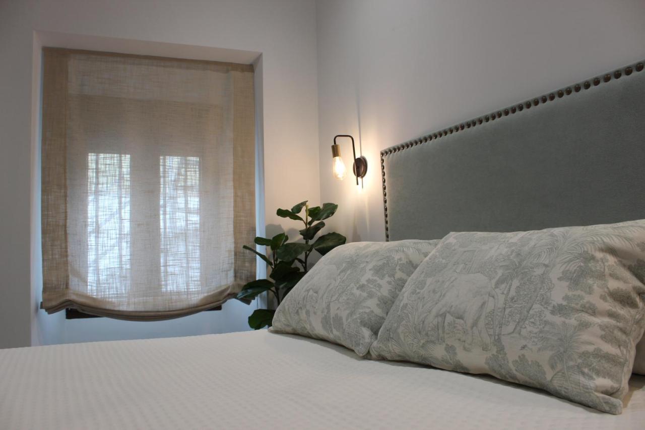 Suite Del Castillo Andujar Exterior photo