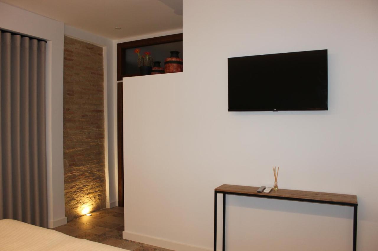 Suite Del Castillo Andujar Exterior photo