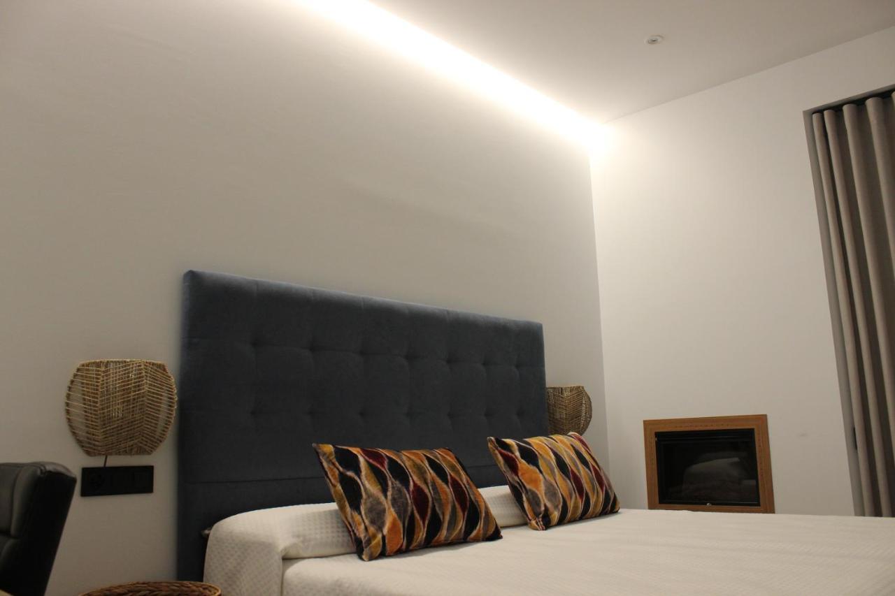 Suite Del Castillo Andujar Exterior photo