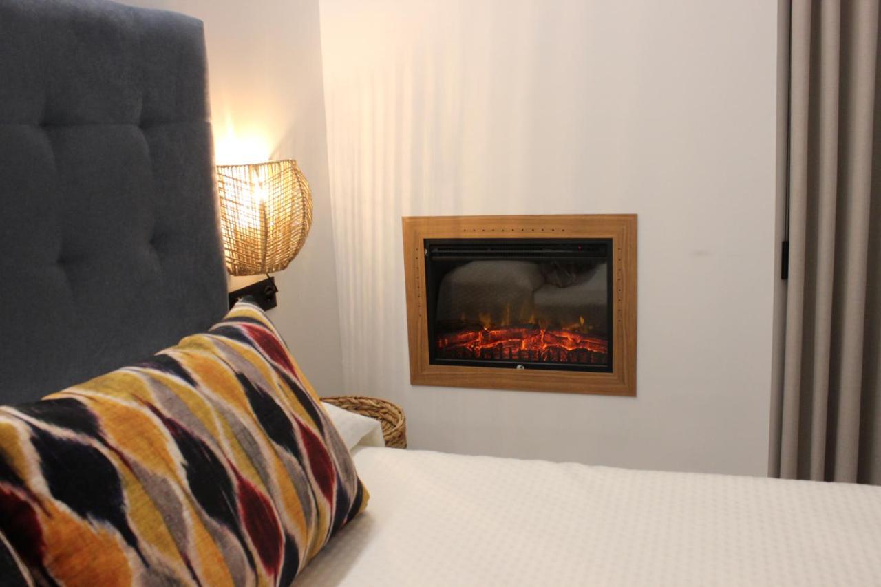 Suite Del Castillo Andujar Exterior photo