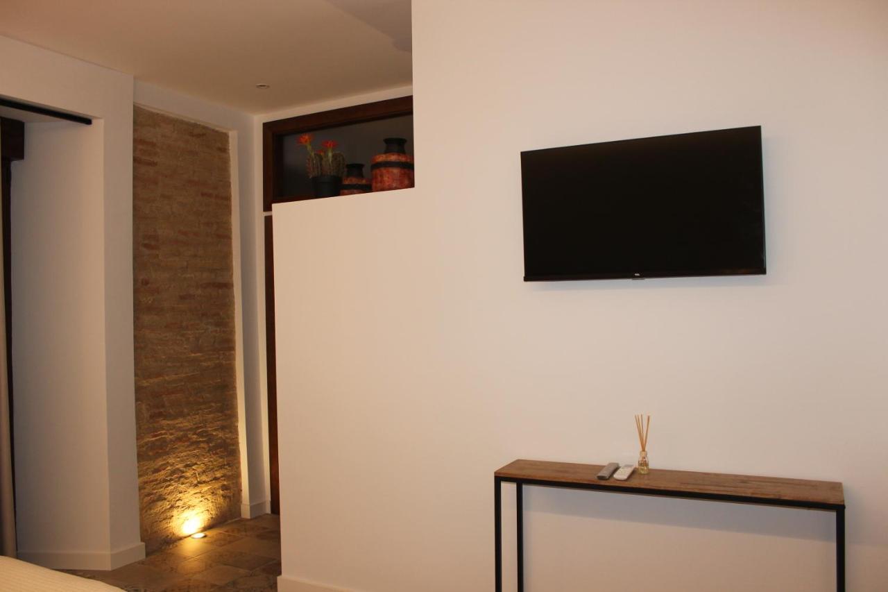 Suite Del Castillo Andujar Exterior photo
