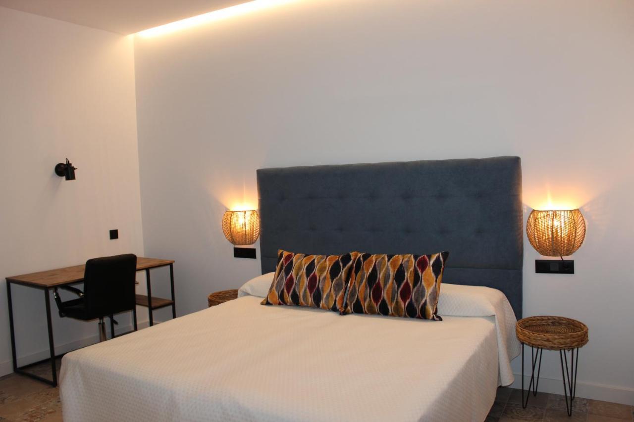 Suite Del Castillo Andujar Exterior photo