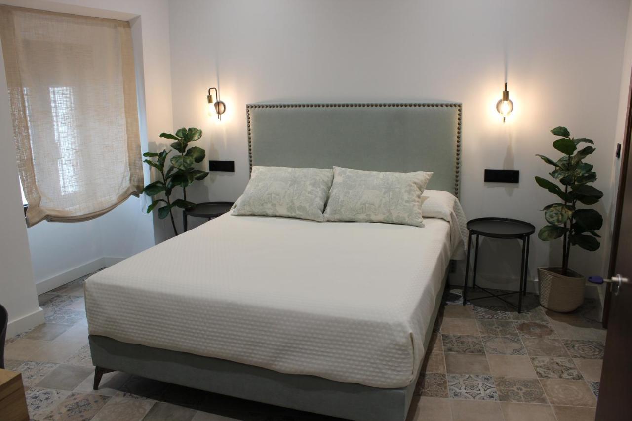 Suite Del Castillo Andujar Exterior photo