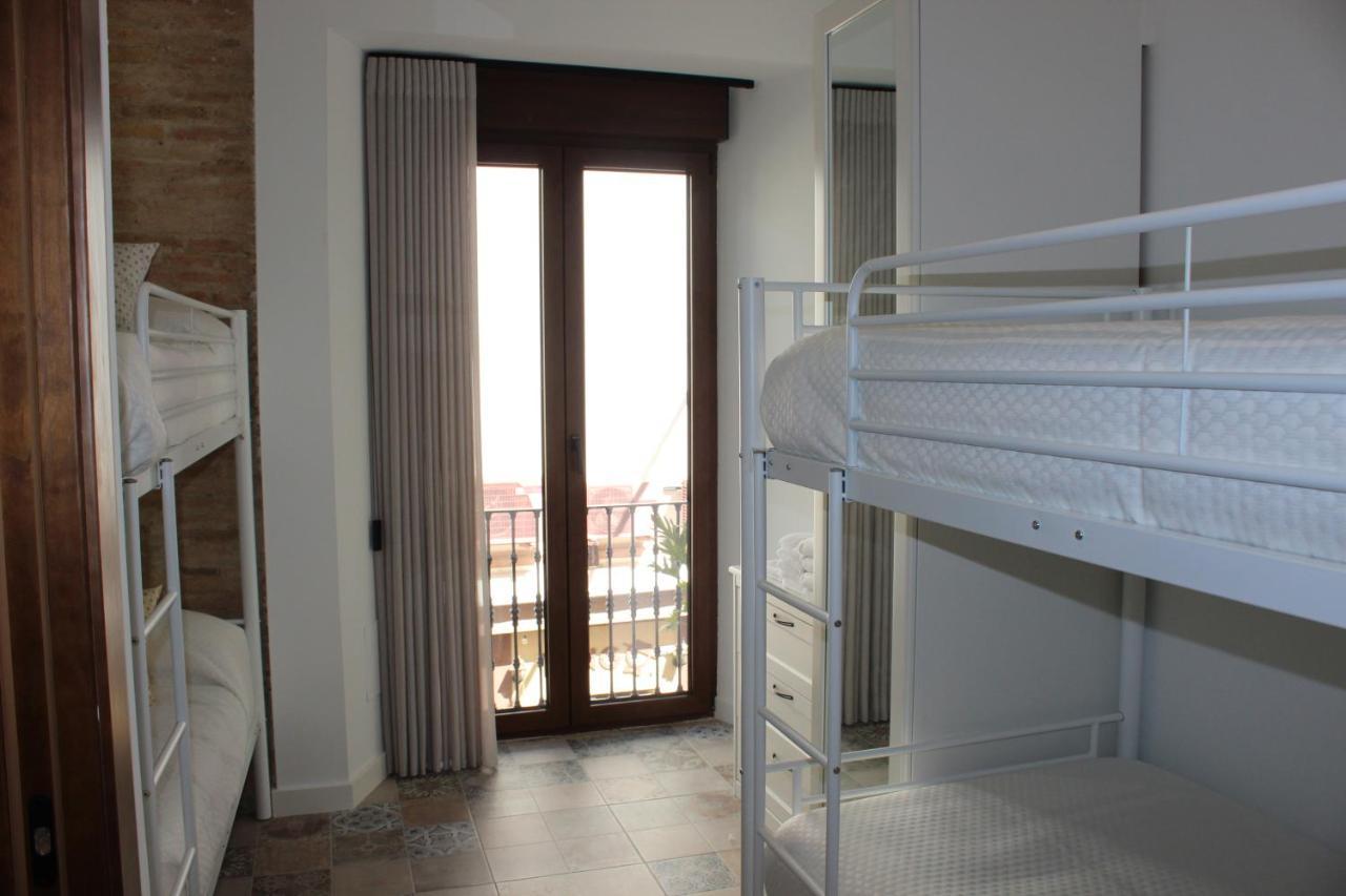 Suite Del Castillo Andujar Exterior photo